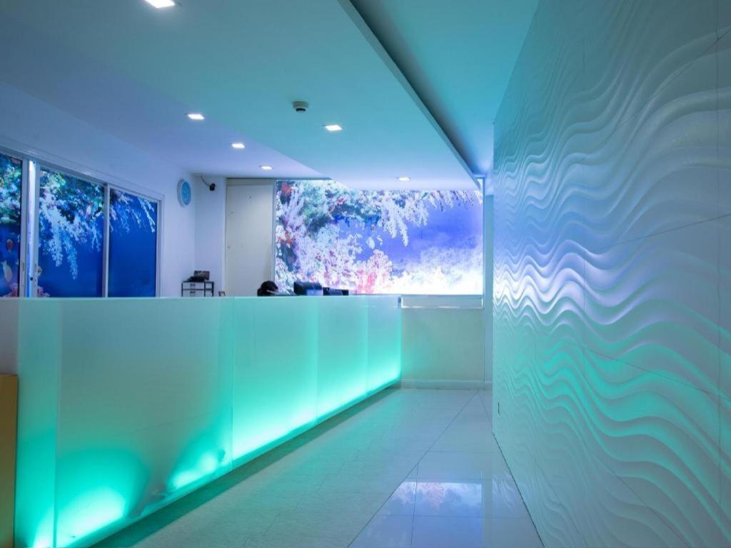 Nana Chat Bangsaen Hotel 是拉差 外观 照片